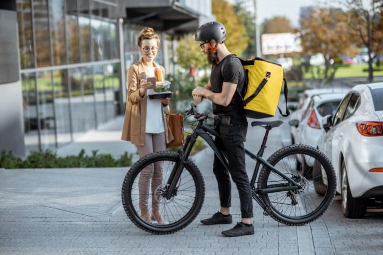 The 5 Best Bike Delivery Jobs Selfgood