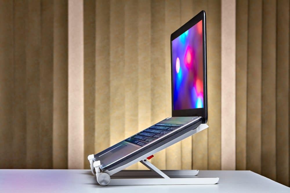 Laptop stand