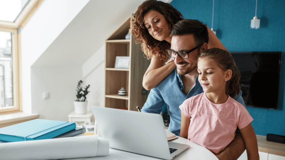 family and work balance