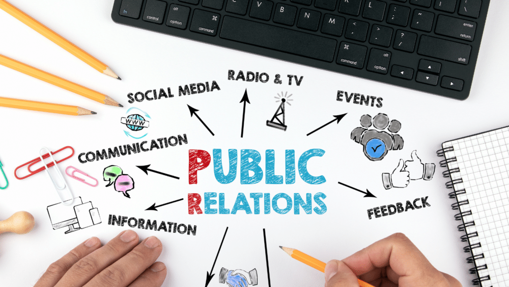 Freelance PR, Public Relations