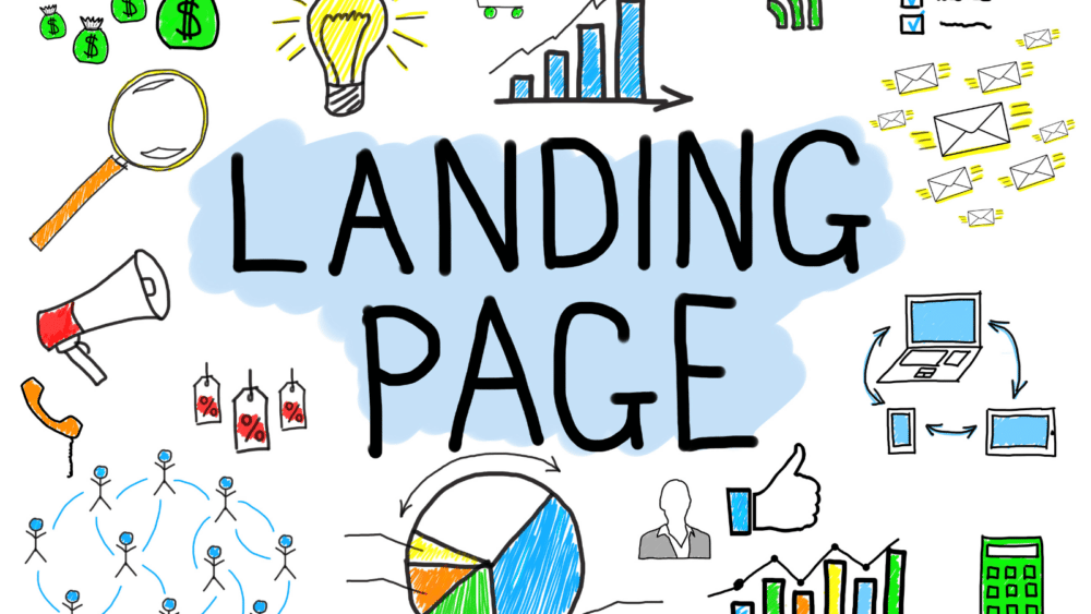 writing landing page copy