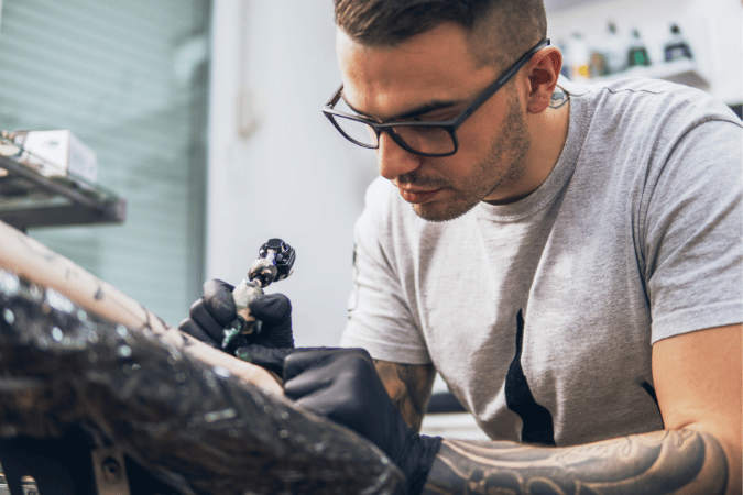 independent contractor, cities for tattoo artists, highest paying cities