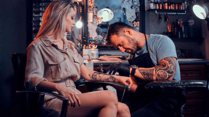 What You Should Know About Getting a Tattoo Certificate