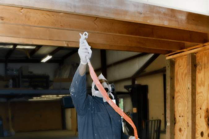 commercial painting jobs, interior paint job, gallon of paint covers, paint cost, labor cost,