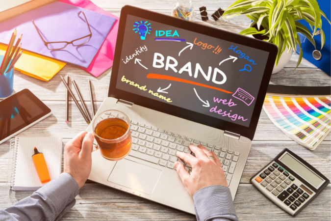 building a personal brand, great personal brand