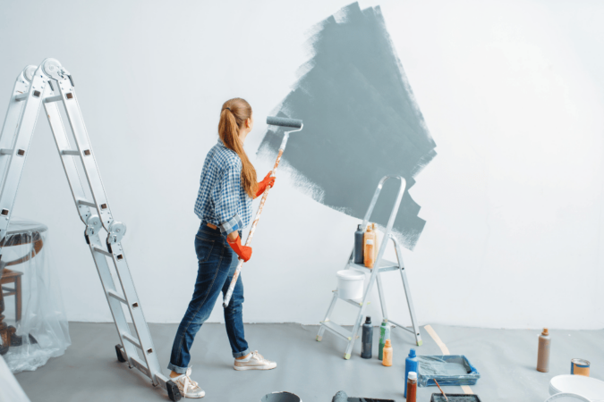 painting company, start a painting business