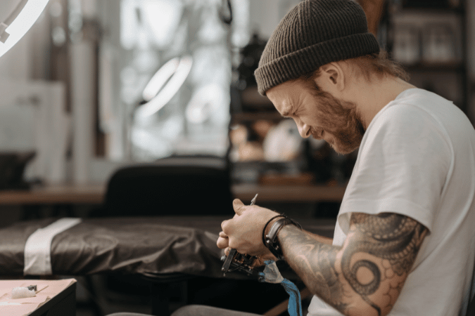 Comprehensive Guide for Tattoo Artists