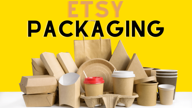 etsy packaging ideas, etsy shop, business card, many etsy sellers, bubble wrap, etsy business, custom boxes, cardboard box