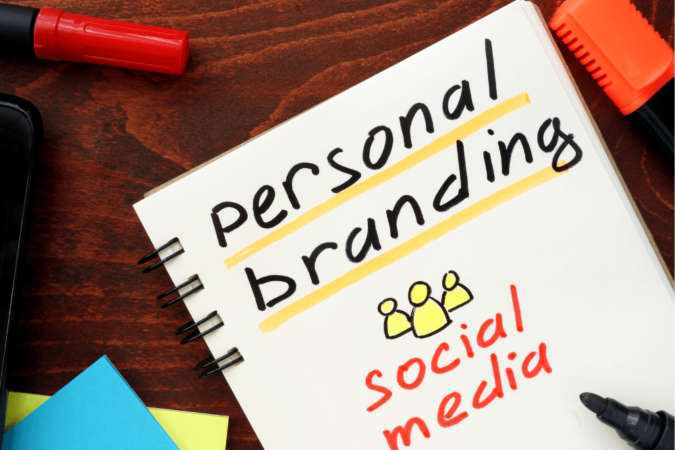 successful personal branding, self branding