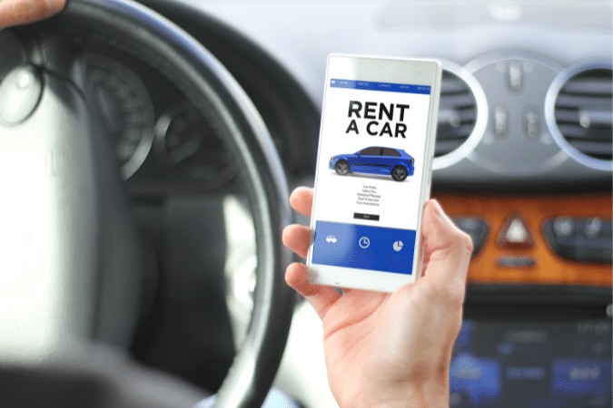 turo hosts renting luxury car on turo platform,