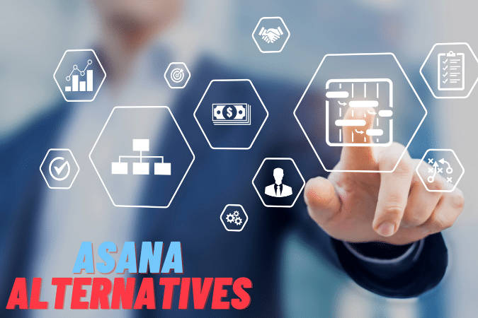 asana alternatives, project management software, agile project management, task management tool, resource management, project management features