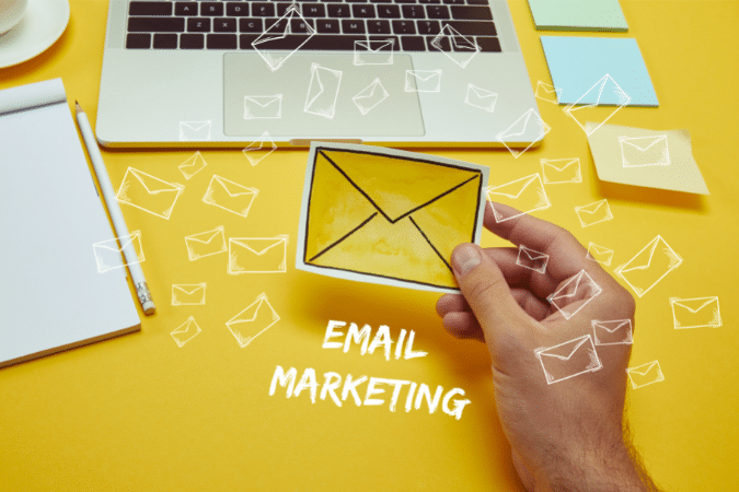 email marketing startegy for small business owners, word of mouth marketing, marketing tips, online marketing