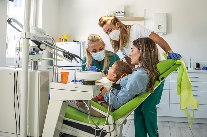 Nonprofit Organizations and Volunteer Dentists A Helping Hand