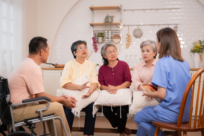 local-support-groups