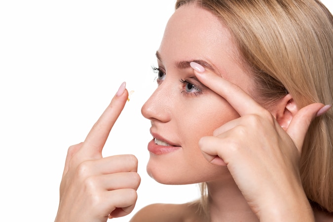 contact-lenses