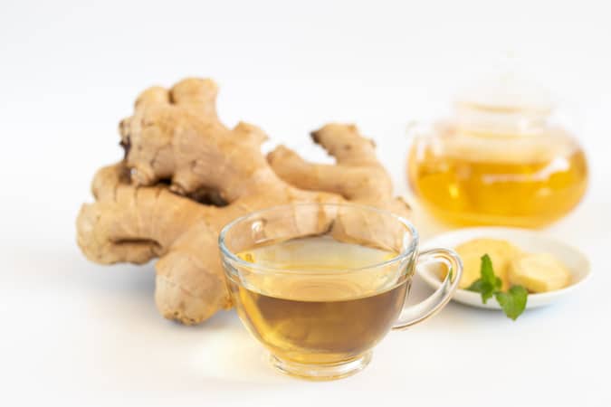 ginger-tea