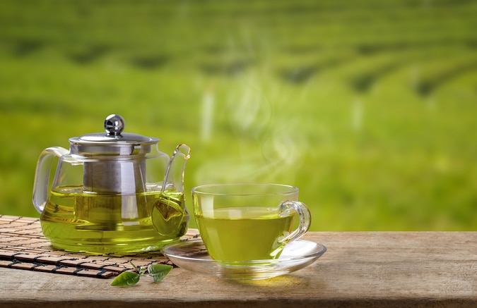 green-tea